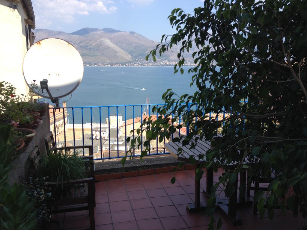 Bed & Breakfast Castello Aragonese Gaeta Exterior foto