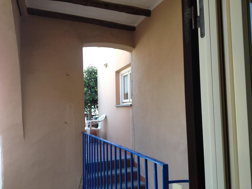 Bed & Breakfast Castello Aragonese Gaeta Exterior foto