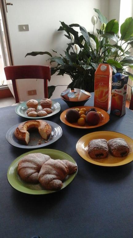 Bed & Breakfast Castello Aragonese Gaeta Exterior foto